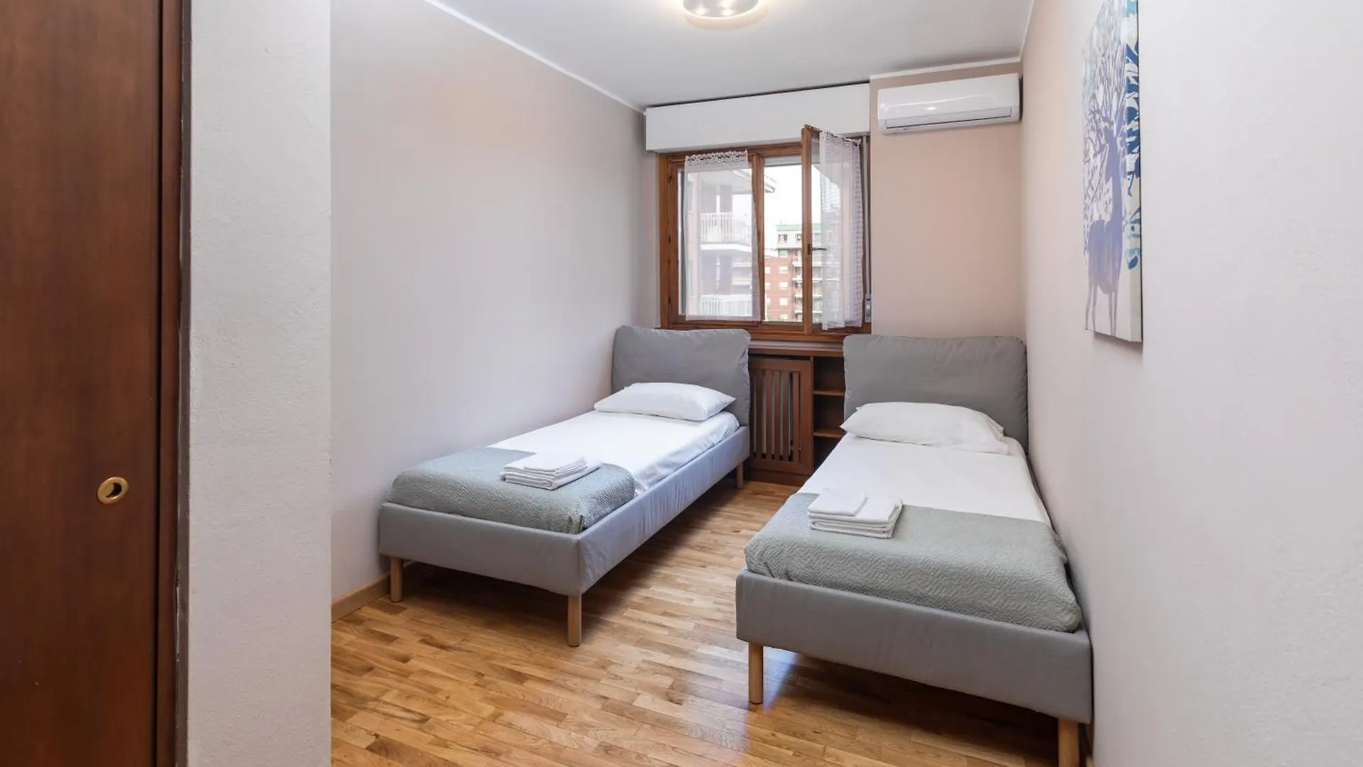 Apartment Forum V Assago